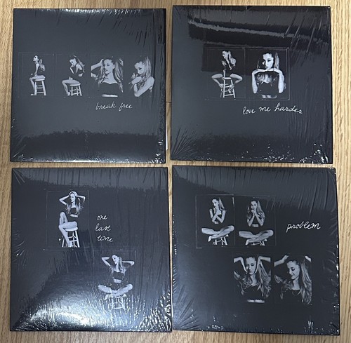 Ariana grande vinyl - grande,
